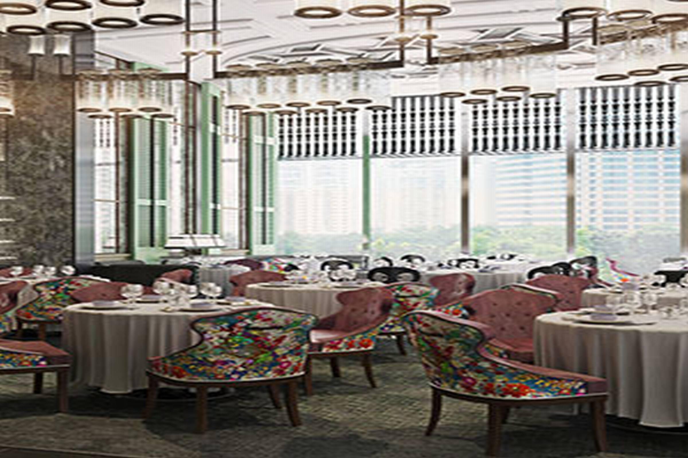 Four Seasons Hotel Kuala Lumpur Bagian luar foto